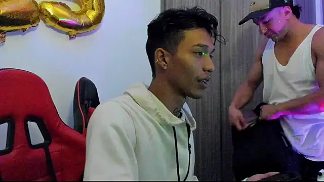 TommyGun 22 online show from January 10, 12:49 am