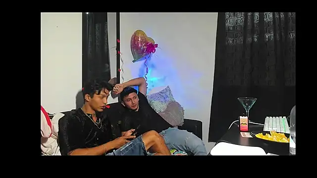 TommyGun 22 online show from February 15, 10:21 pm