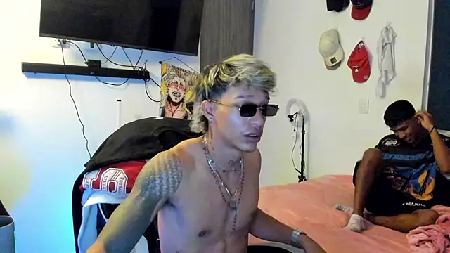 TommyGun 22 online show from July 31, 12:21 am