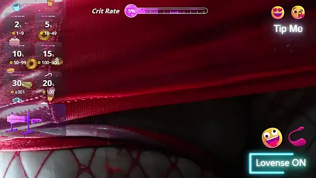 Snapshot of Kazsandraa chatting on October 25, 4:53 am Kazsandraa online show from October 25, 4:53 am