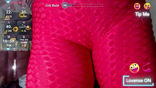 Snapshot of Kazsandraa chatting on October 27, 11:03 am Kazsandraa online show from October 27, 11:03 am