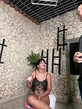 Snapshot of samantha_kevin chatting on December 13, 5:27 am samantha kevin online show from December 13, 5:27 am