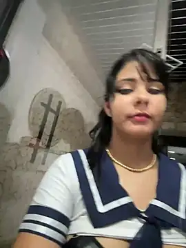 Snapshot of samantha_kevin chatting on January 5, 8:11 am samantha kevin online show from January 5, 8:11 am