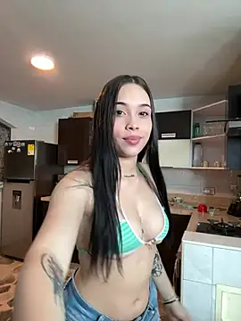 Snapshot of samantha_kevin chatting on January 18, 4:26 am samantha kevin online show from January 18, 4:26 am