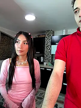 Snapshot of samantha_kevin chatting on September 21, 4:58 am samantha kevin online show from September 21, 4:58 am