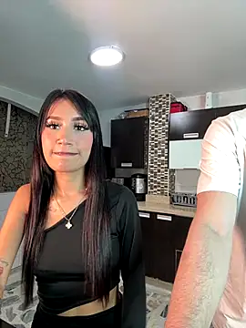 Snapshot of samantha_kevin chatting on September 24, 4:49 am samantha kevin online show from September 24, 4:49 am