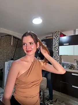 Snapshot of samantha_kevin chatting on October 8, 4:10 am samantha kevin online show from October 8, 4:10 am