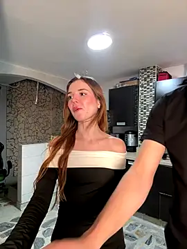 Snapshot of samantha_kevin chatting on October 17, 4:37 am samantha kevin online show from October 17, 4:37 am