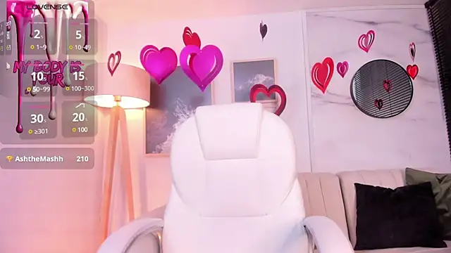 lara madisson online show from February 11, 3:29 am