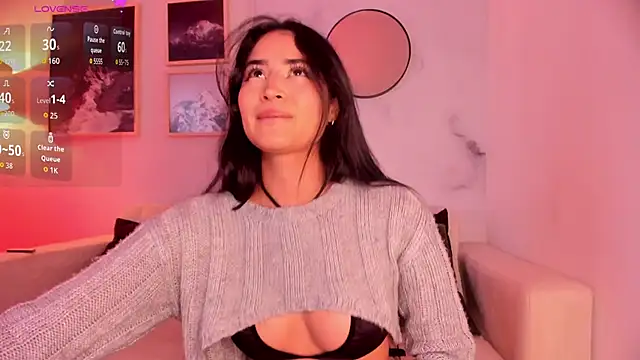 lara madisson online show from September 26, 7:23 am