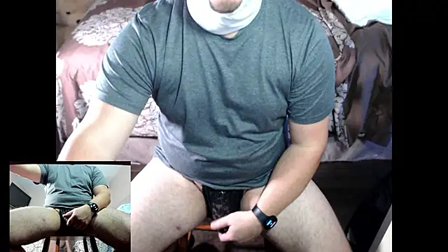 fatboi2slim123 online show from January 7, 4:48 pm