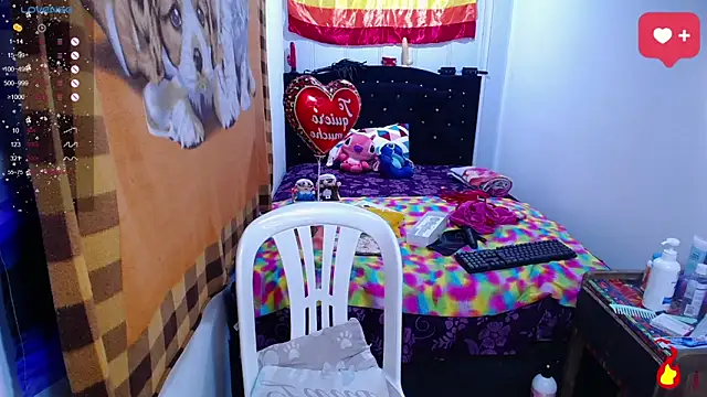 Hot-Rihanna online show from February 24, 12:30 am