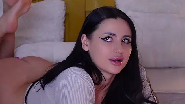 RanyaHermes online show from November 17, 10:48 pm