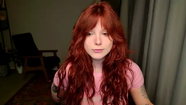 Elsie Ginger online show from April 21, 8:23 pm