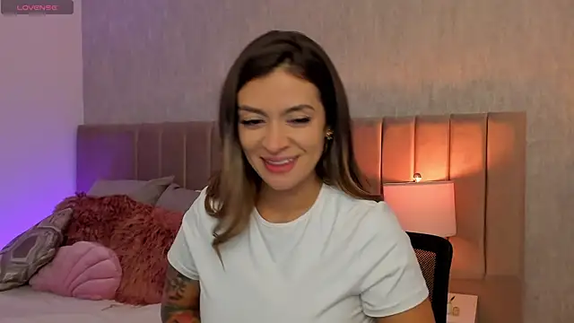 Victoria romanox online show from February 11, 2:46 am