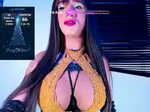 MariannaGotica online show from November 12, 6:14 am