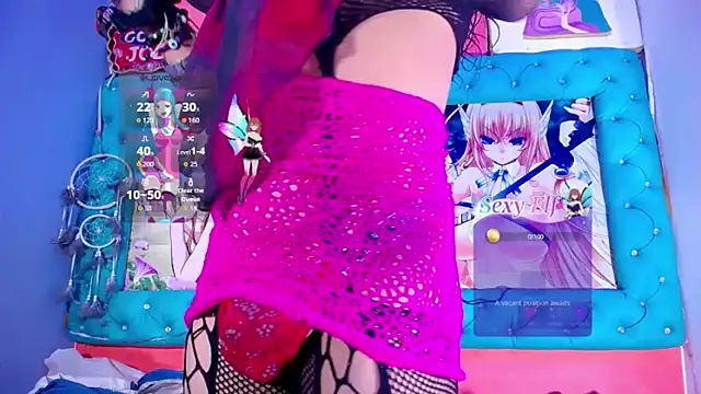 MariannaGotica online show from March 17, 3:15 pm