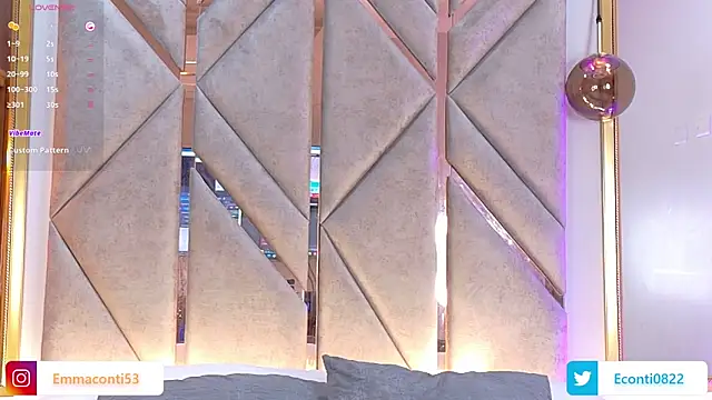 Emma-Conti online show from February 1, 1:41 pm