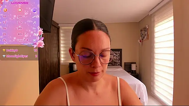 anabel 025 online show from July 28, 4:39 pm