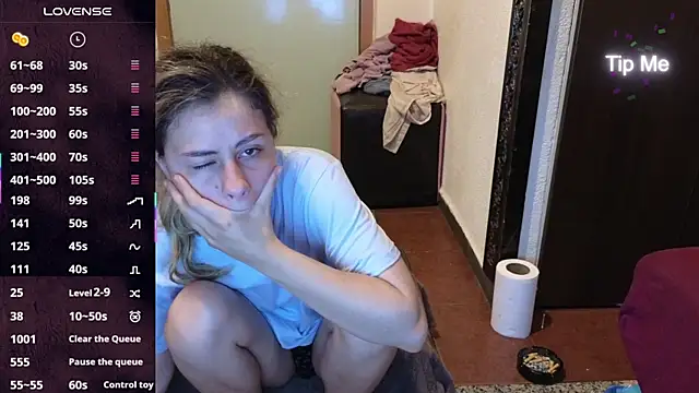 ana squirt69 online show from July 1, 9:03 pm