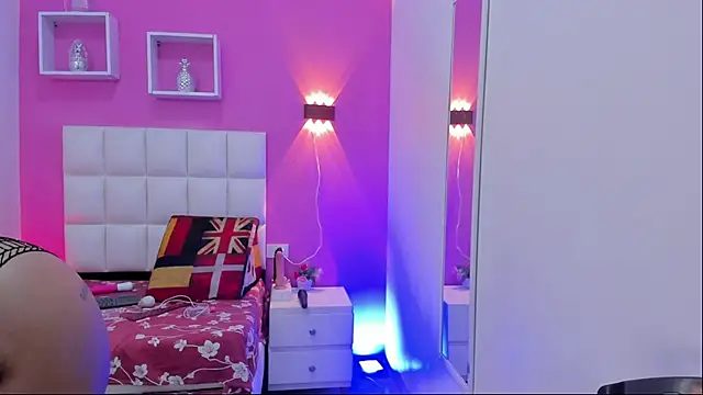 Alanna hot3 online show from November 2, 12:07 pm