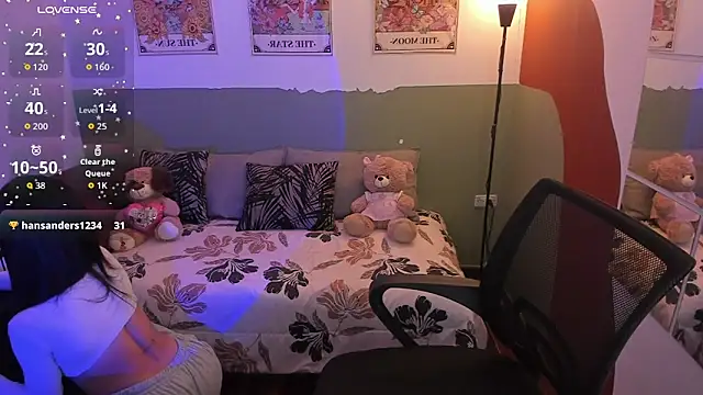 Gabitorres online show from February 11, 3:39 pm