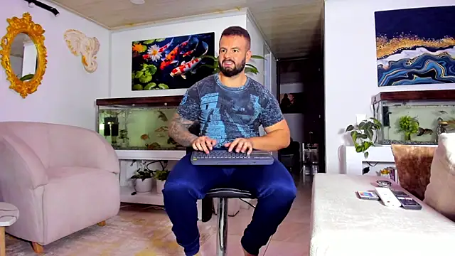 Johnnygrayson1 online show from March 3, 11:14 pm