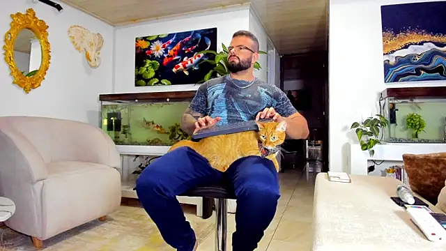 Johnnygrayson1 online show from March 4, 2:17 am