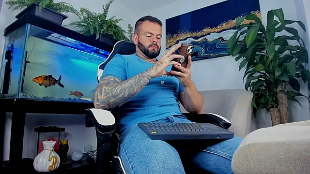 Johnnygrayson1 online show from July 11, 1:08 am