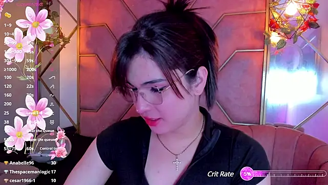 Snapshot of Yuri_Stars chatting on January 20, 9:01 pm Yuri Stars online show from January 20, 9:01 pm