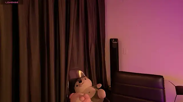 Yuri Stars online show from April 25, 1:41 am