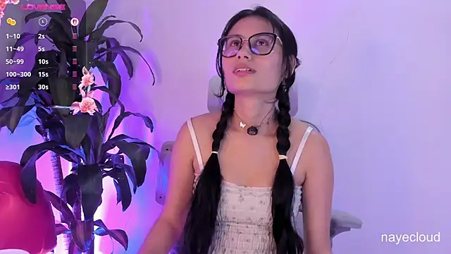 NayeCloud online show from April 30, 3:13 am