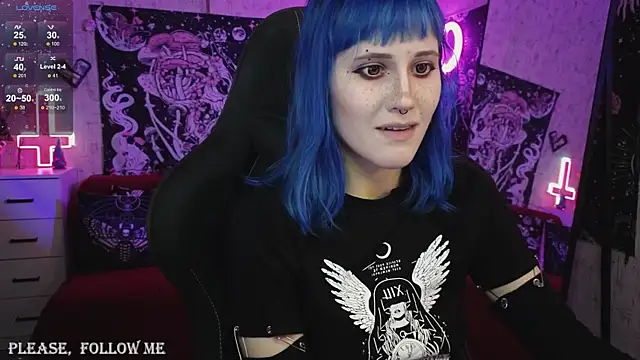 little Elika online show from January 12, 11:04 pm