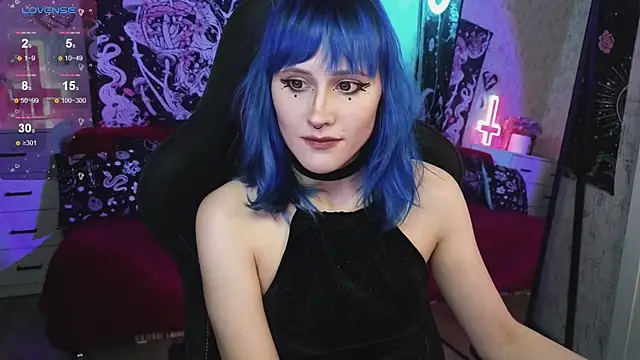 little Elika online show from February 16, 8:44 pm