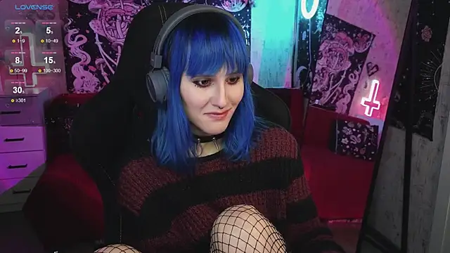 little Elika online show from February 21, 11:54 pm