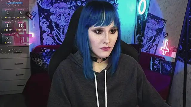 little Elika online show from February 26, 9:37 pm