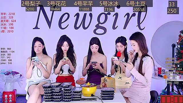 Snapshot of NEW-girl520 chatting on January 2, 2:24 pm NEW-girl520 online show from January 2, 2:24 pm