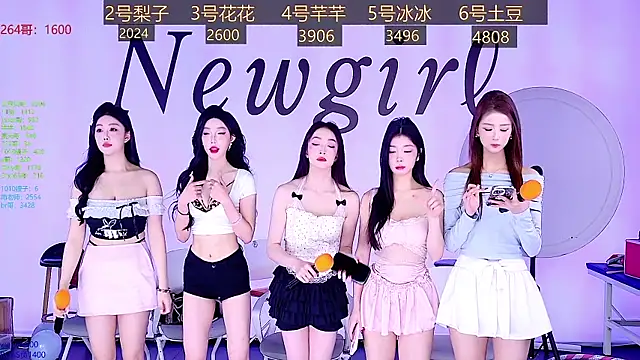 Snapshot of NEW-girl520 chatting on January 13, 11:30 am NEW-girl520 online show from January 13, 11:30 am