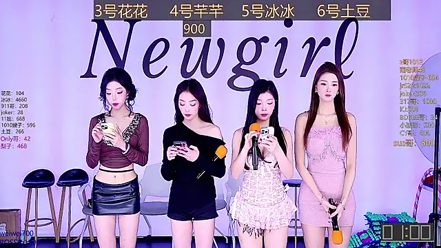 Snapshot of NEW-girl520 chatting on January 20, 11:13 am NEW-girl520 online show from January 20, 11:13 am