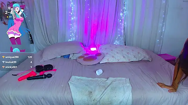 CuteRomi online show from February 8, 11:13 pm