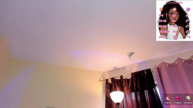 aleja montiel   online show from February 3, 1:08 pm