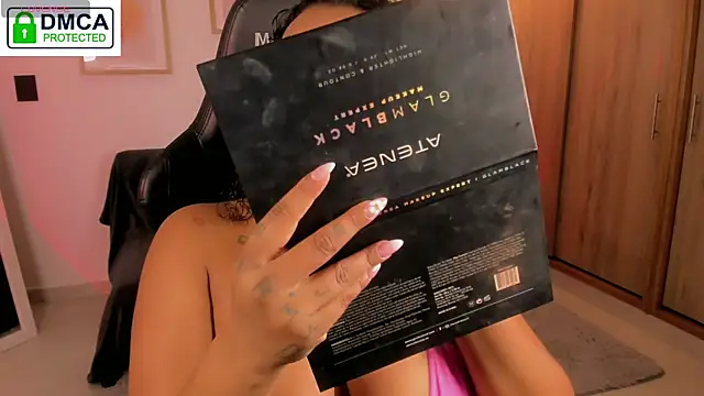 aleja montiel   online show from July 8, 12:42 pm