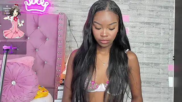 Snapshot of ShanelWest chatting on January 16, 1:25 pm ShanelWest online show from January 16, 1:25 pm