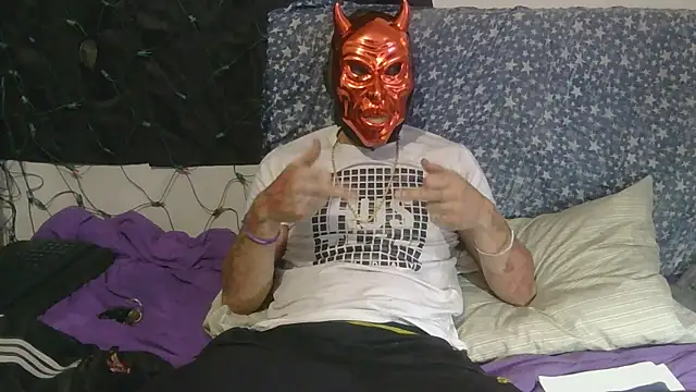 TheOneYouLove69 online show from October 22, 12:00 am