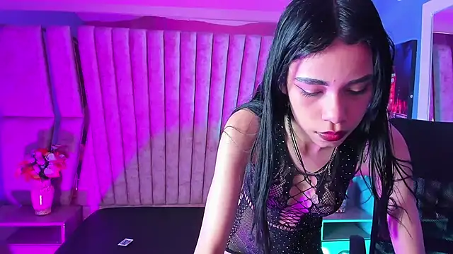 Jasmin Skinny online show from February 22, 2:50 am