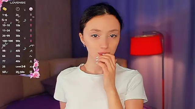 Snapshot of CuteFeret chatting on December 7, 7:16 am CuteFeret online show from December 7, 7:16 am