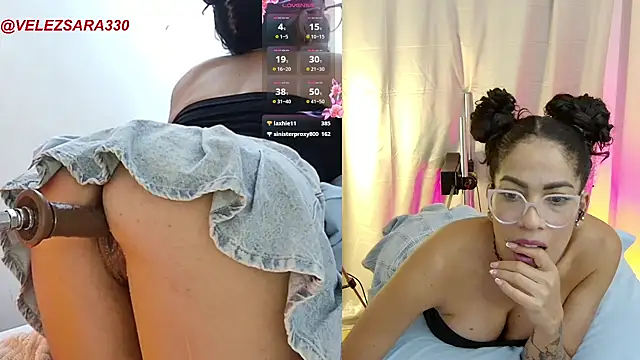 Snapshot of sara_smith45 chatting on January 21, 11:46 am sara smith45 online show from January 21, 11:46 am