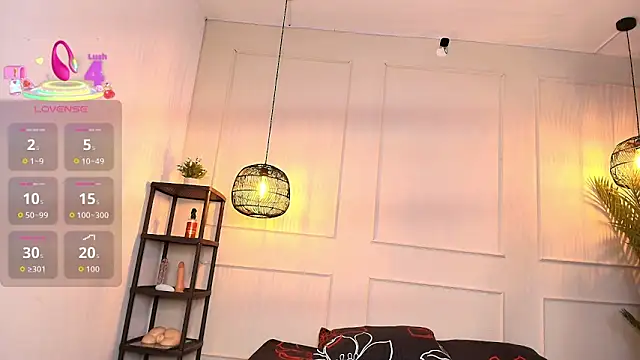 luandy online show from November 27, 8:00 pm