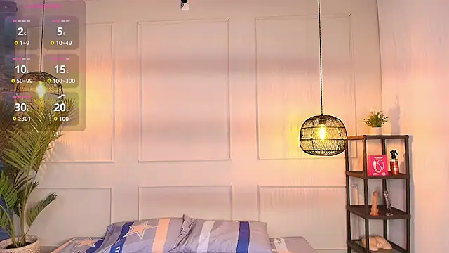 luandy online show from December 2, 7:53 pm