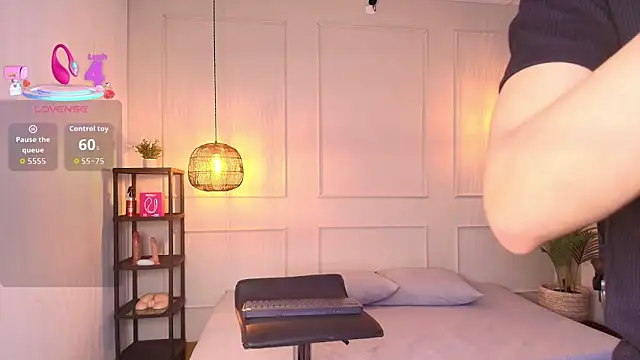 luandy online show from January 14, 8:03 pm